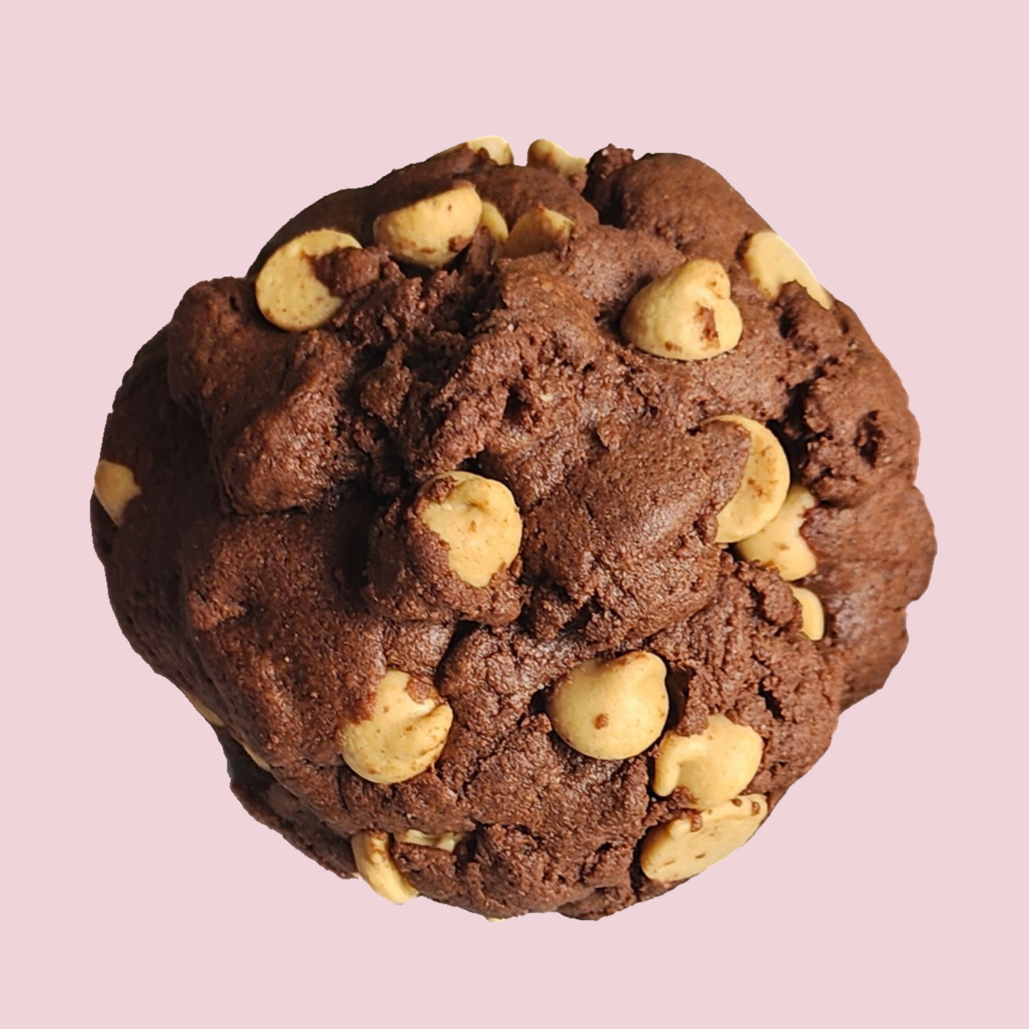 Chocolate Peanut Butter Chip Cookie