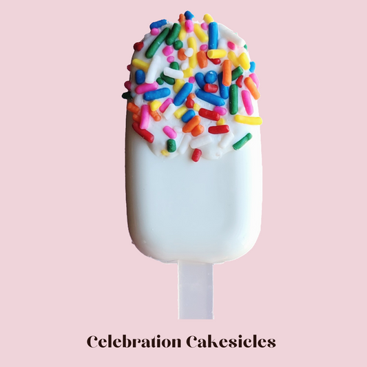 Celebration Cakesicle