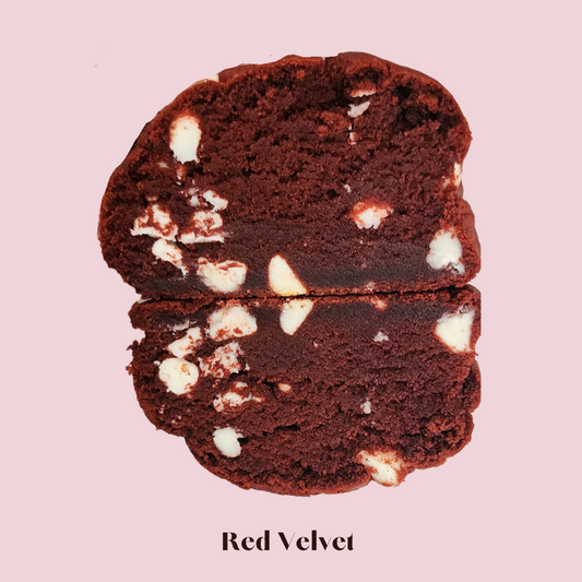 Red Velvet Cookie