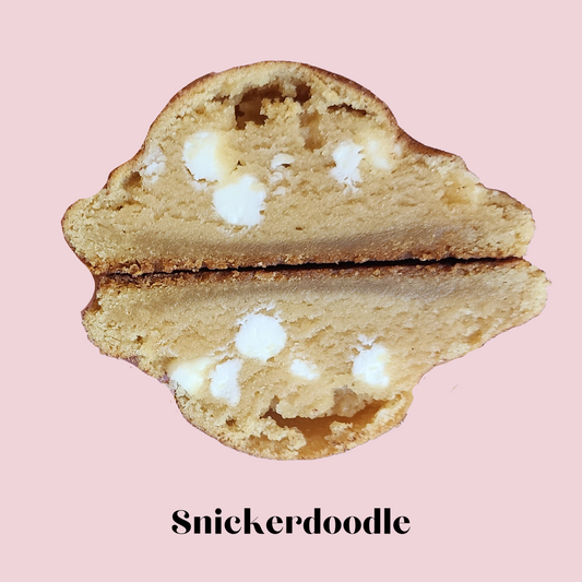 Snickerdoodle Cookie