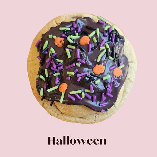 Halloween Cookie