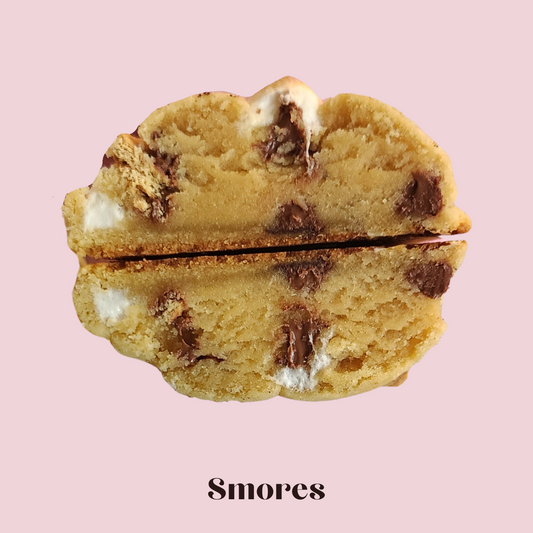 Smores Cookie