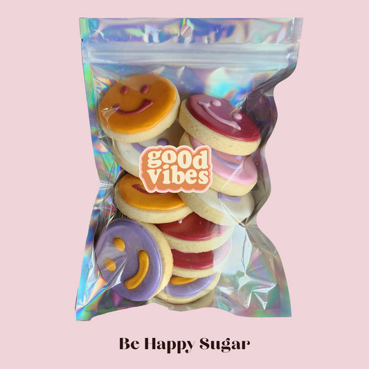 Be Happy Cookie