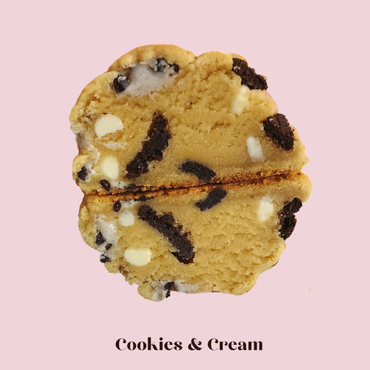 Cookies & Cream Cookie