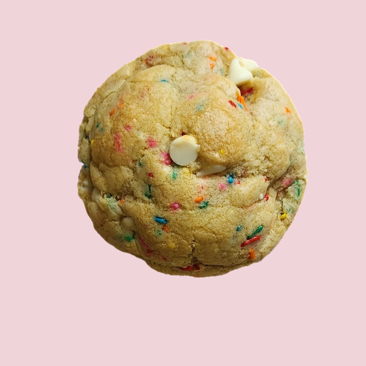 Birthday Cake Cookie