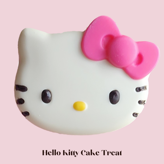 Hello Kitty Cake Treat